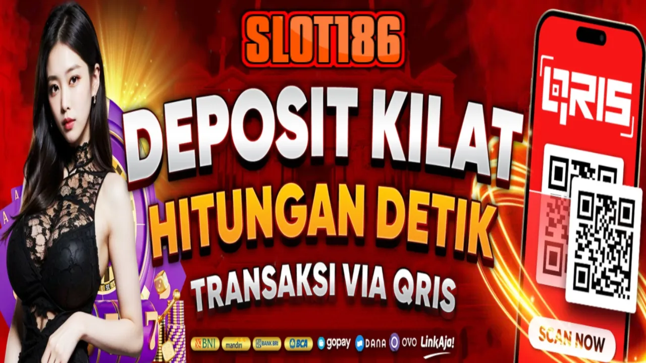 Link Slot186 Terbaru